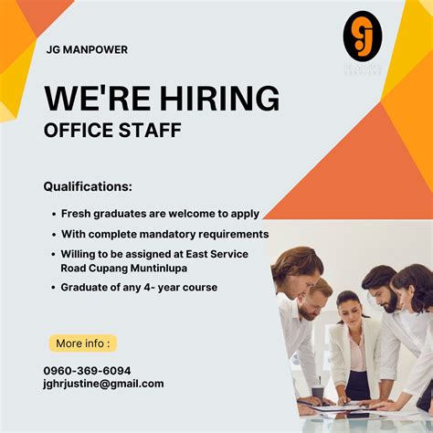 J.G Manpower & General Contractor Services Corporation.